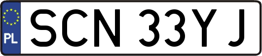 SCN33YJ