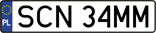 SCN34MM