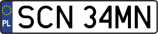 SCN34MN