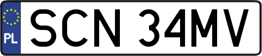 SCN34MV