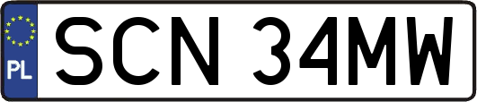 SCN34MW