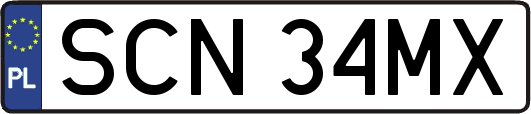 SCN34MX
