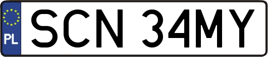 SCN34MY