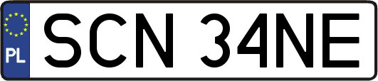 SCN34NE