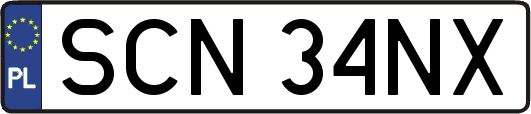 SCN34NX