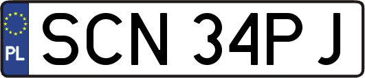 SCN34PJ