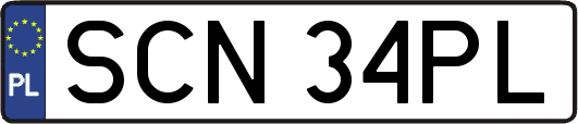 SCN34PL