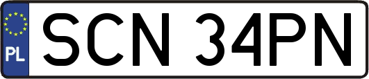 SCN34PN