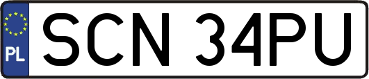 SCN34PU