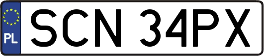 SCN34PX