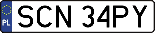 SCN34PY