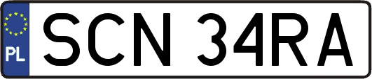 SCN34RA