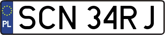 SCN34RJ