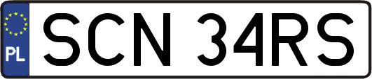 SCN34RS