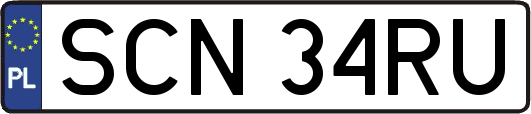 SCN34RU