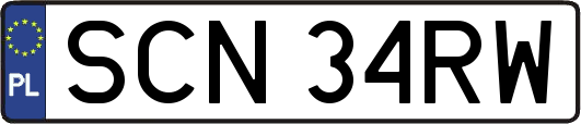 SCN34RW