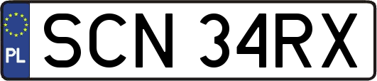 SCN34RX
