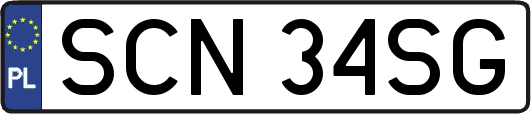 SCN34SG