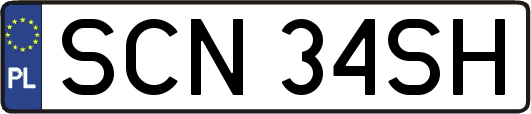 SCN34SH