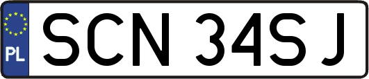 SCN34SJ