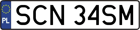 SCN34SM