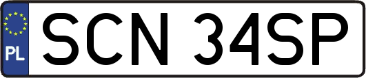 SCN34SP