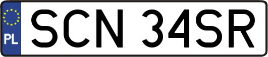 SCN34SR