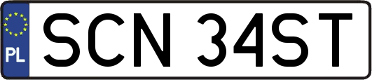 SCN34ST