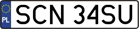 SCN34SU