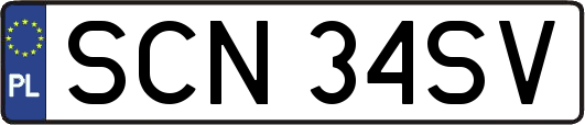 SCN34SV