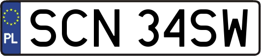 SCN34SW