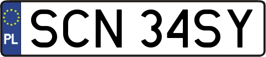 SCN34SY