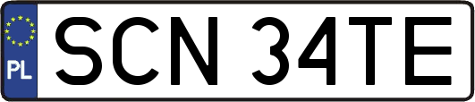 SCN34TE