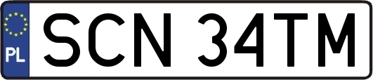 SCN34TM