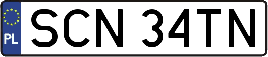 SCN34TN