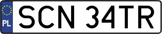 SCN34TR
