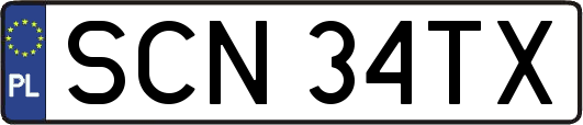 SCN34TX