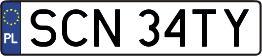 SCN34TY