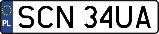 SCN34UA