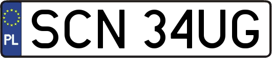 SCN34UG