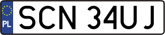 SCN34UJ