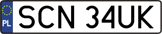 SCN34UK