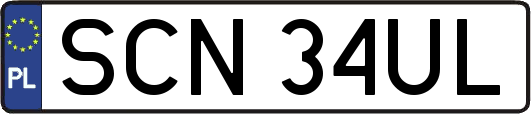 SCN34UL