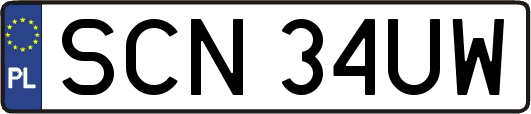 SCN34UW