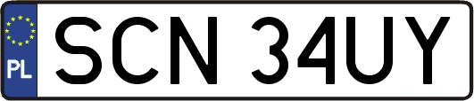 SCN34UY