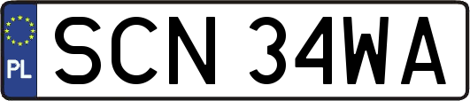 SCN34WA
