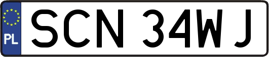 SCN34WJ