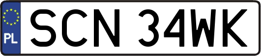 SCN34WK