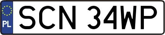 SCN34WP