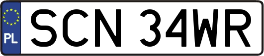 SCN34WR
